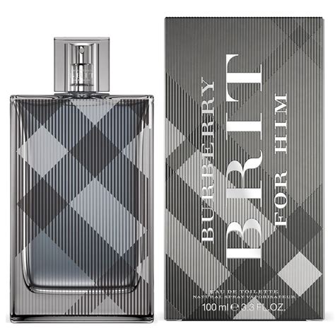 what's burberry brit for men smell like|burberry brit toilette vs perfume.